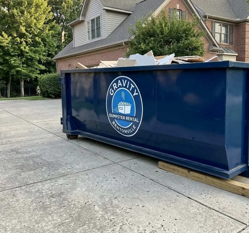 Storm Debris Removal in Bentonville, AR