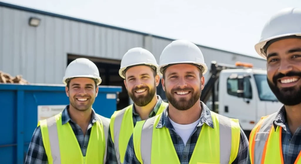 Commercial Dumpster Rental Bentonville AR