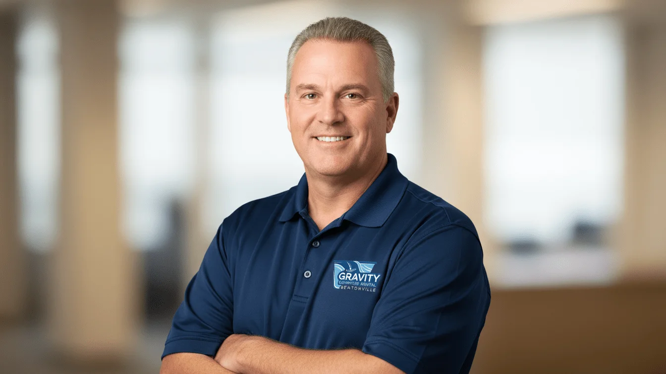 Gravity Dumpster Rental Bentonville Team Member