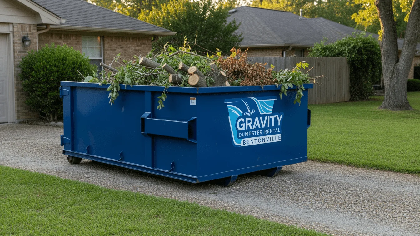 Yard Dumpster Rental