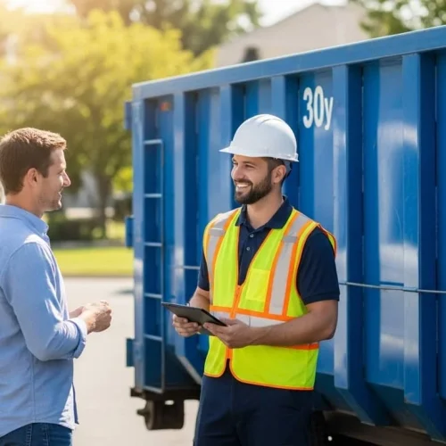 Best Dumpster Rentals in Bentonville AR